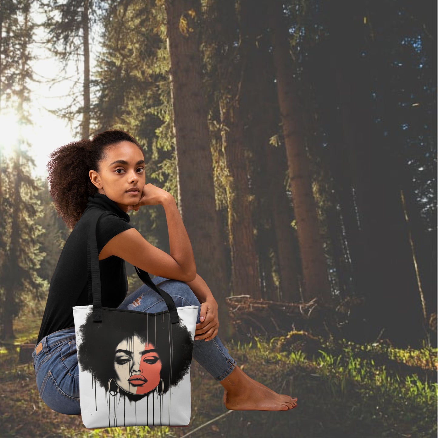 Women's Empowerment Tote Bag